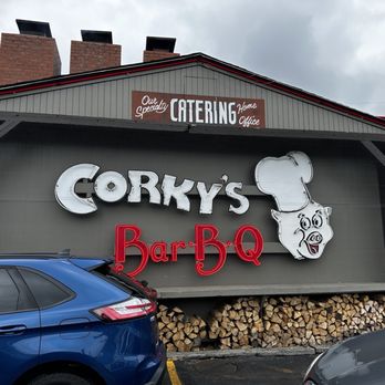 Corky's Ribs & BBQ - Barbeque Near Me - Memphis, Tennessee