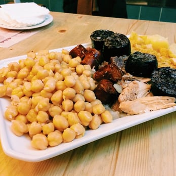 El Rincón - Cocido - Tapas Bars Near Me - Zaragoza, Z