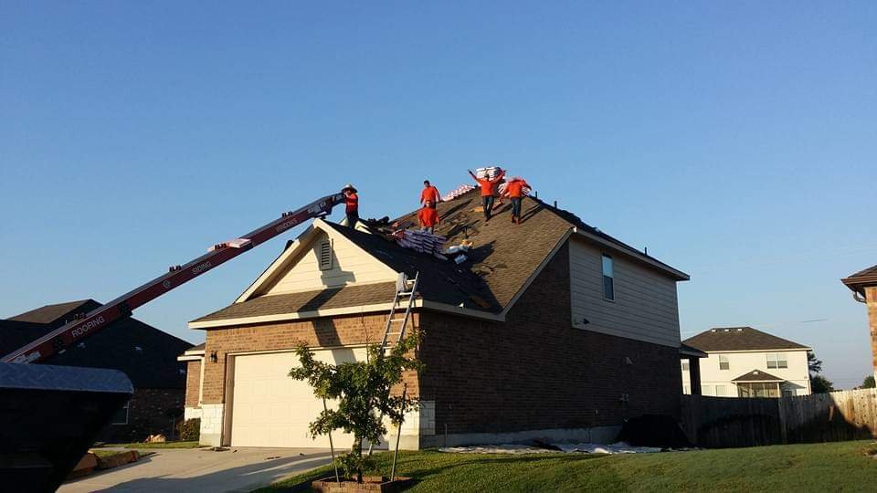 Slide of R & R Roofing