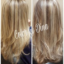 Hair by Dina - Multi color weave
