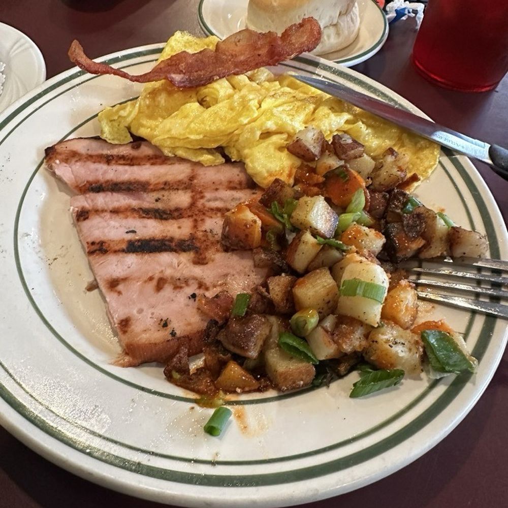 Sunshine Cafe - Two Eggs & Country Pit Ham - Breakfast & Brunch Near Me - Cathedral City, California Sunshine Cafe - Two Eggs & Country Pit Ham - Breakfast & Brunch Near Me - Cathedral City, California