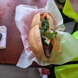 New Saigon - 20. Sandwich (Banh Mi)