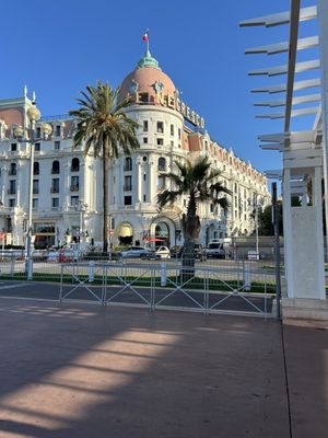 Le Negresco by null