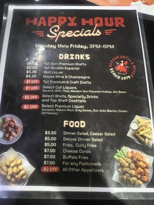 Menu photo 2 Native Grill & Wings San Tan Valley, AZ Menu photo 2 Native Grill & Wings San Tan Valley, AZ