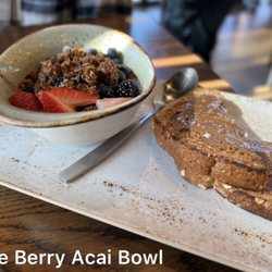 First Watch - Triple Berry Acai Bowl $12.89