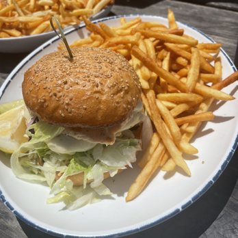 Fish - The Fish. Smash Burger - good - Seafood Near Me - Sausalito, California Fish - The Fish. Smash Burger - good - Seafood Near Me - Sausalito, California
