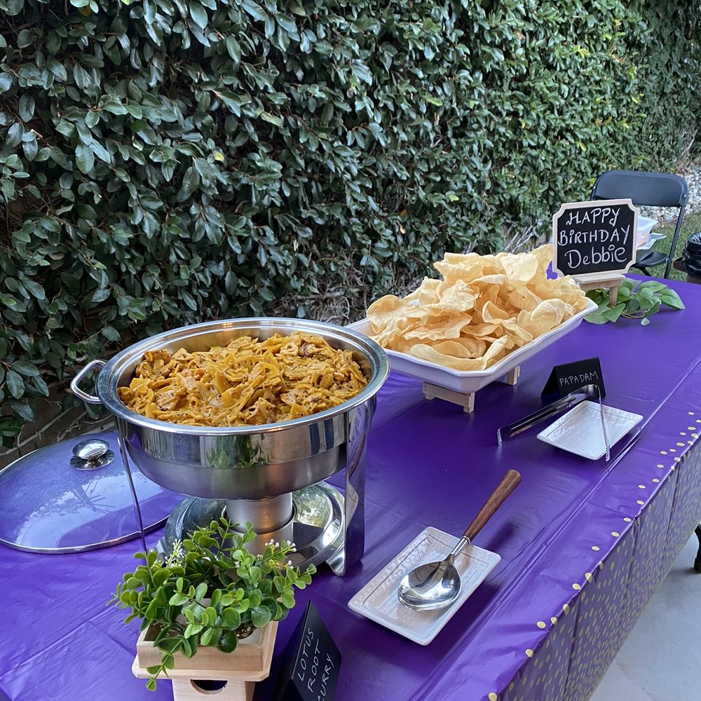 Rice N' Spice - Vegan Sri Lankan catering, BEYOND my expectations - Sri Lankan Near Me - Anaheim, California