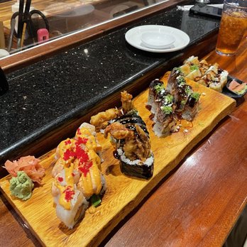 Ichi Umi Sushi - Sushi Bars Near Me - Austin, Texas