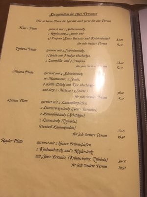 Menu photo 2 Zwiwwel Rödersheim-Gronau, RP Menu photo 2 Zwiwwel Rödersheim-Gronau, RP