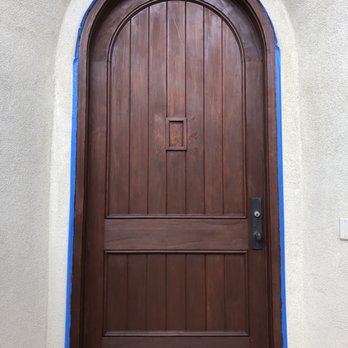 Doors By Invision - Our front door. - Refinishing Services Near Me Doors By Invision - Our front door. - Refinishing Services Near Me