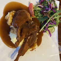 Boots Bar & Restaurant - Cutlets!! Yum