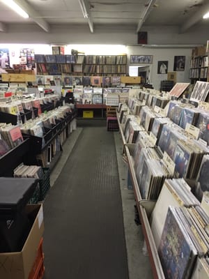 Jerry's Records by null