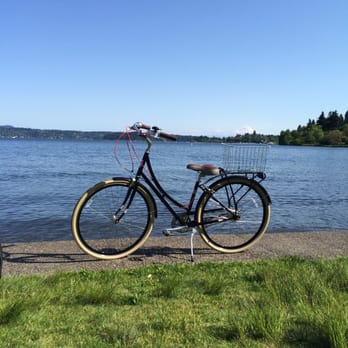Ride Bicycles - I love my new Public Bike I purchased from Ride Bicycles! - Bike Rentals Near Me - Seattle, Washington