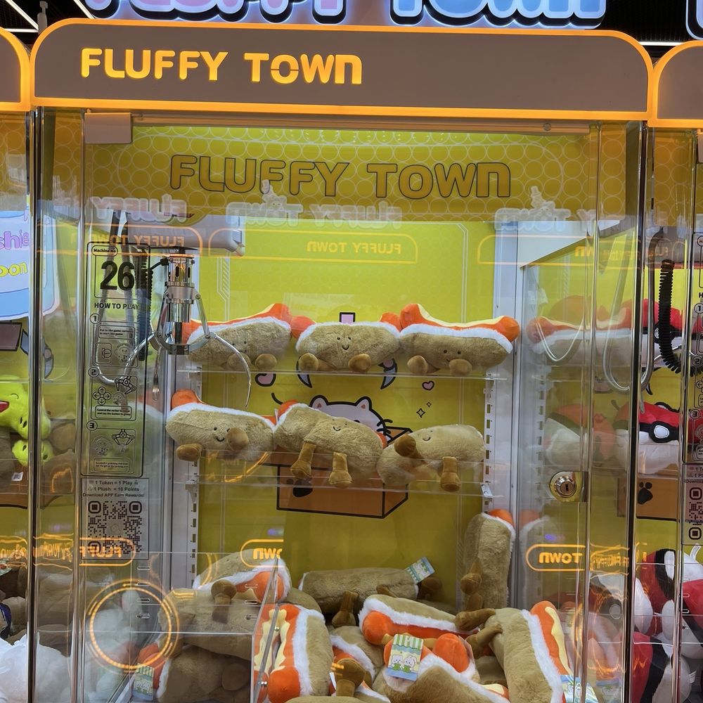 Fluffy Town - Arcades Near Me - San Jose, California Fluffy Town - Arcades Near Me - San Jose, California