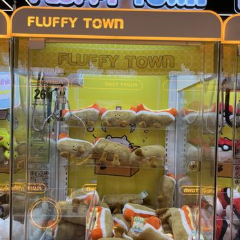 Fluffy Town - Arcades Near Me - San Jose, California
