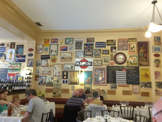 Le Bistrot des Halles by null