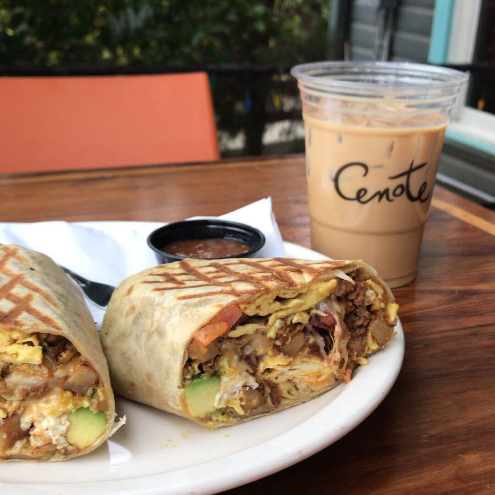 Cenote - Coffee & Tea Near Me - Austin, Texas