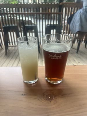 Reuben's Brews - Downtown Seattle Taproom by null