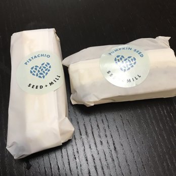 Seed + Mill - Wrapped halva - Desserts Near Me - New York, New York Seed + Mill - Wrapped halva - Desserts Near Me - New York, New York