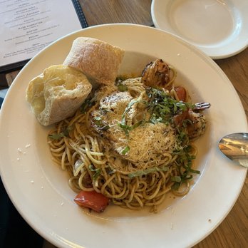 Pastini - Spicy Shrimp Fettuccini - Italian Near Me - Tigard, Oregon