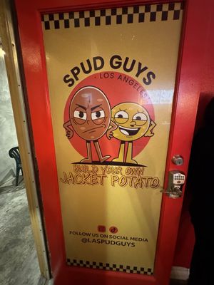 LA Spud Guys by null