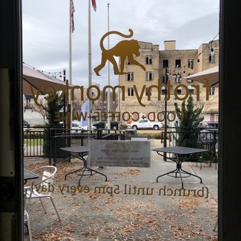 Frothy Monkey - Coffee & Tea Near Me - Chattanooga, Tennessee