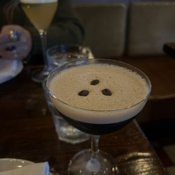 St. Anselm - Espresso martini - Steakhouses Near Me - Washington, DC, District of Columbia St. Anselm - Espresso martini - Steakhouses Near Me - Washington, DC, District of Columbia