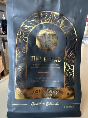 Hold Fast Coffee Co by null