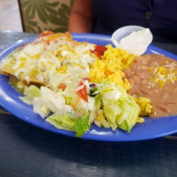 Costa Azul - a plate of mexican food - Mexican Near Me - Fort Pierce, Florida Costa Azul - a plate of mexican food - Mexican Near Me - Fort Pierce, Florida