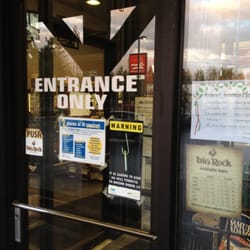 Riders Liquor Store - Front entrance~