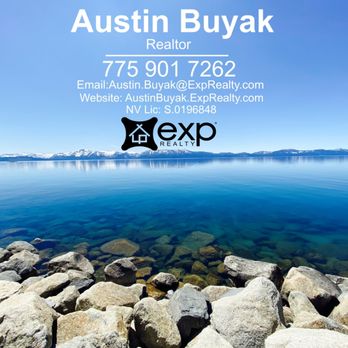 Austin Buyak - EXP Realty - Contact Info - Real Estate Agents Near Me - Stateline, Nevada Austin Buyak - EXP Realty - Contact Info - Real Estate Agents Near Me - Stateline, Nevada