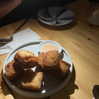 Jilli - Shrimp toast - Korean Near Me - Los Angeles, California
