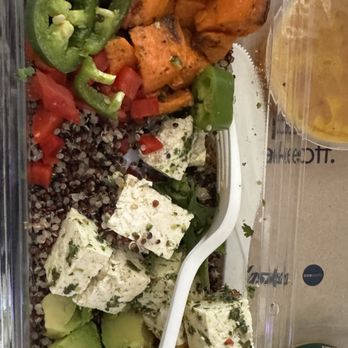 Alaska Airlines - Preordered and enjoyed a fantastic grain based meal on Alaska Airlines flying from St. Louis to Seattle yesterday afternoon. - Airlines Near Me - Seattle, Washington