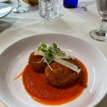 Augusto's - Arancini - New American Near Me - Warminster, Pennsylvania