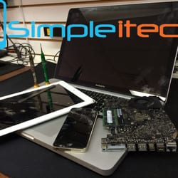Simple Fix - Specialist on apple products