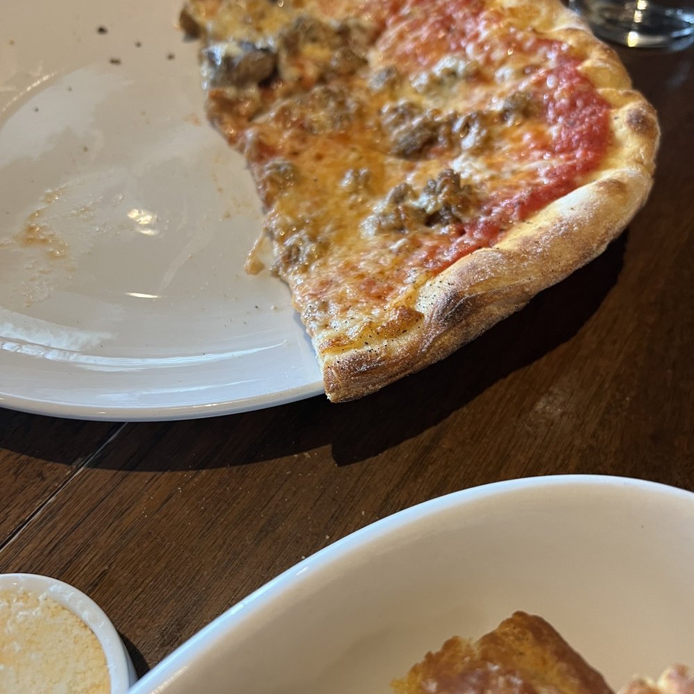 Napolese Pizzeria - The Meridian Kessler (half w/o mushrooms) - Pizza Near Me - Indianapolis, Indiana Napolese Pizzeria - The Meridian Kessler (half w/o mushrooms) - Pizza Near Me - Indianapolis, Indiana