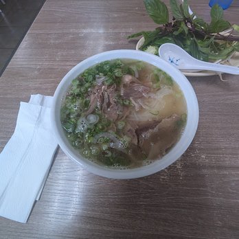 Pho Hoa - Well done beef pho, - Vietnamese Near Me - San Diego, California