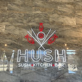 Hush - Entrance - Sushi Bars Near Me - Keller, Texas Hush - Entrance - Sushi Bars Near Me - Keller, Texas