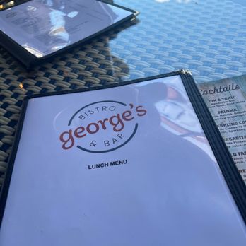 George’s Bistro & Bar - Pizza Near Me - Houston, Texas George’s Bistro & Bar - Pizza Near Me - Houston, Texas