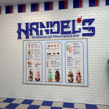 Handel’s - The menu - Ice Cream & Frozen Yogurt Near Me - Hurst, Texas Handel’s - The menu - Ice Cream & Frozen Yogurt Near Me - Hurst, Texas