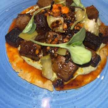 Mita's Restaurant and Bar - tostado de lengua - Spanish Near Me - Cincinnati, Ohio Mita's Restaurant and Bar - tostado de lengua - Spanish Near Me - Cincinnati, Ohio