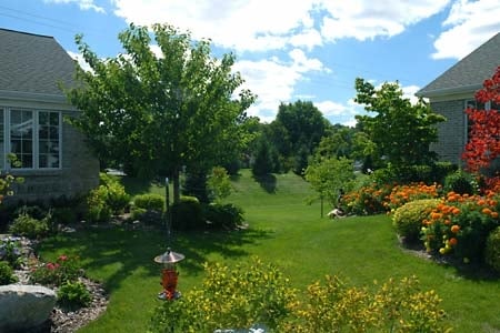 Simpson's Lawn Maintenance