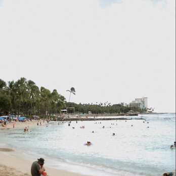 Waikiki Beach - Beaches Near Me