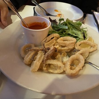Luna Rossa - Calamari Fritti - Italian Near Me - Henderson, Nevada