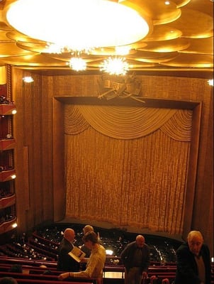 Lincoln Center for the Performing Arts by null