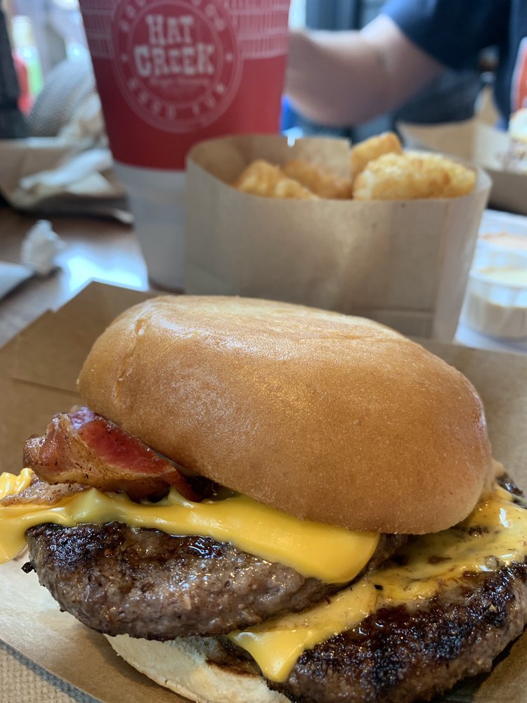 HAT CREEK BURGER COMPANY Updated March 2024 119 Photos & 194