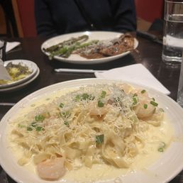 Shrimp Scampi