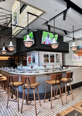The Banks Seafood and Steak by null