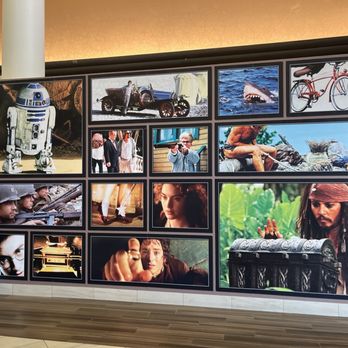 AMC White Marsh 16 - Cool movie hilight scenes.  Can you name them all?? - Cinema Near Me - Baltimore, Maryland
