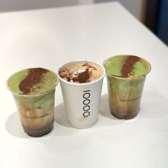 Ten Thousand Coffee - Einspanner, OG and matcha - Coffee & Tea Near Me - New York, New York Ten Thousand Coffee - Einspanner, OG and matcha - Coffee & Tea Near Me - New York, New York
